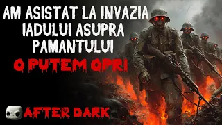 Invazia Iadului pe Pamant poate fi oprita - Povesti de Groaza | Creepypasta [ Horror Romania ]