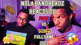 Nola Bandheads React To Abe Vs Mc35 (full Game) 2023