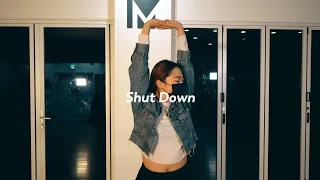 Shut Down (remix) - BLACKPINK   | HYELLA  choreography