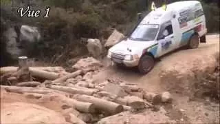 205 CORSICA RAID 2014