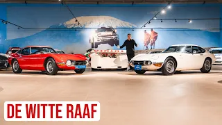 Deze Toyota is exclusiever dan een Ferrari | Sjoerds Weetjes 393