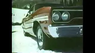 Plymouth Roadrunner & GTX Commercials