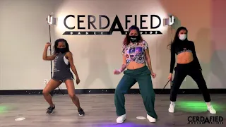 MIEDITO O QUE - OVY, Karol G & Danny Ocean | Carla Camargo Choreography