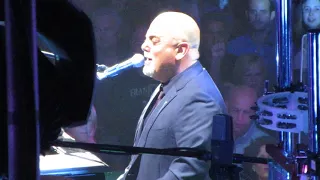 Billy Joel.My Life. MSG-NYC. Aug 9, 2016.