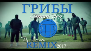 Грибы - Тает лёд (Dj Arsen Remix) 2017///NEW Version///