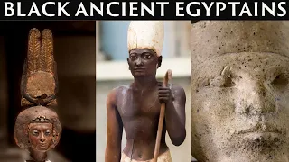 Before the 25th Dynasty: Black Ancient Egyptians |  Egyptologist Dr. Juan Carlos Moreno García