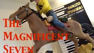 The Magnificent Seven - Elmer Bernstein - HD Piano Cover play by Ear by Fabrizio Spaggiari Magnifici