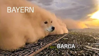 Memy po meczu Barcelona vs Bayern | 0:3 😂🔥👌