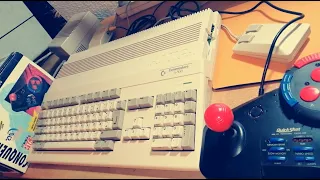 🔴 LIVE - Amiga 500 - Nowości na Amigę 500 z 2023 (Wieczór)
