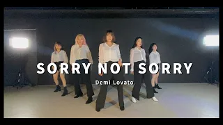 [CHICA] Choreography by. ALiNE-SOMI | "Demi Lovato - Sorry Not Sorry"