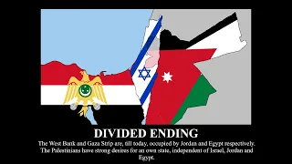 All Endings: Israel/Palestine