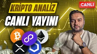 10 Doları 1.000 Dolar Yapıyoruz !Canlı İşlem ! BİTCOİN VE ALTCOİN SON DURUM | #BİTCOİN CANLI YAYIN |