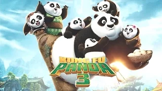 Kung Fu Panda 3 Soundtrack 02 Hungry for Lunch, Hans Zimmer