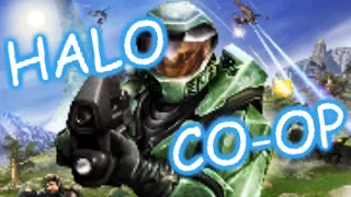 Halo Co-op Gameplay (2005) (lost media)