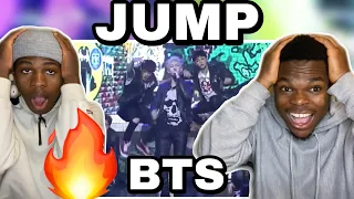 BTS (방탄소년단) - Jump [Live Video] REACTION