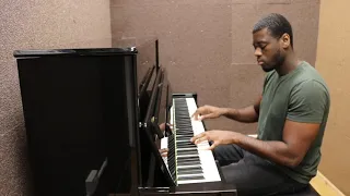 "In Town" - EST Gee ft. Lil Durk (Piano Cover) - Patrick Yeboah