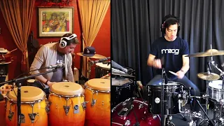 DrummerPlusDrummer: Brendan Buckley & Ramon Yslas (3/1/22)
