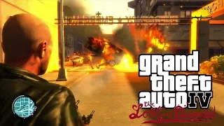 GTA: The Lost And Damned (Xbox 360) Free Roam Gameplay #3 [1080p]