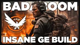 BadaBOOM Build ~ Try This NOW Before The GE Ends | #TheDivision2 | PurePrime