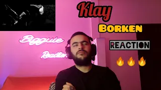 Klay BBJ - Al Borken | كلاي - البركان REACTION 🔥🔥🔥