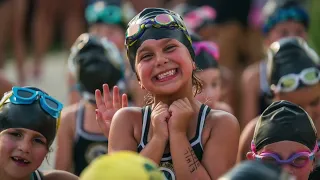 Hallsley High Tides Swim Team | Highlight Video 2022