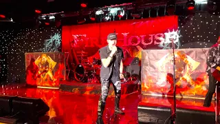 Firehouse "Reach For The Sky" Live from the Golden Nugget 2024