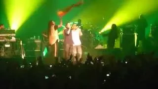 Nas - Medley LIVE concert in Paris