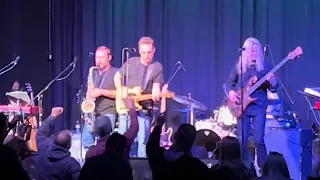 Tramps Like Us-Bruce Springsteen Tribute-Born to Run 1/27/2024 The Palace Danbury-Danbury,CT