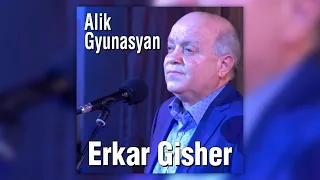 Alik Gyunasyan - Erkar Gisher | Армянская музыка | Armenian music | Հայկական երաժշտություն