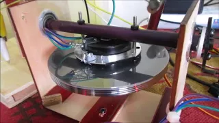 Self Balancing Gyroscope From Hard Drive Motor 1.0