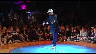 Mr WIGGLES Judges Solo Juste Debout Sweden STREETSTAR 2008