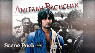 Amitabh Bachchan Deewar (1975) Godown SCENE PACK in HD Quality for editing| Nightmare's creations