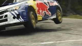 Travis Pastrana sets record for Mt. Washington hillclimb