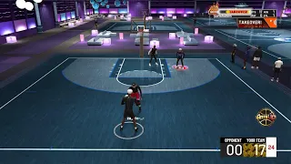 One of the rarest ankle breakers in 2k history!!!🔥