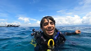 Scuba Diving - EXPLORING NEW WORLD 😍