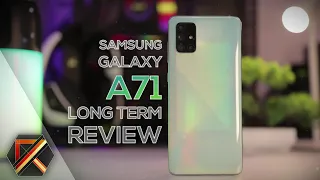 Samsung Galaxy A71 Long Term Review