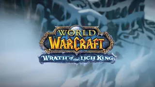 World of Warcraft: Wrath of the Lich King társasjáték bemutató