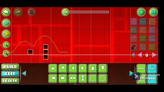 How to use the color trigger in Geometry Dash | Tutorial by 9d9c