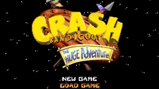 Game Boy Advance Longplay [070] Crash Bandicoot: The Huge Adventure