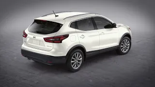 2022 Nissan Rogue Sport - Blind Spot Warning (BSW)