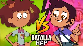 Anne Boonchuy Vs Luz Noceda ( BATALLA de RAP ) 🦉 AleROFL 🐸