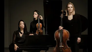 L.van Beethoven: Piano Trio No. 4 in B-flat major, Op. 11, "Gassenhauer"- Greenwich Trio