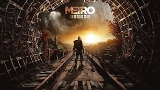 Metro Exodus №11 Ковчег, все не так как ожидалось. Весна.