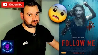 #Horror #FollowMe #ScaryMovie | Follow Me Trailer #1 | Reaction