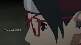 Boruto terbaru, episode 100 sub indonesia