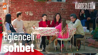 Eğlenceli sohbet - Kardeşlerim 92. Bölüm