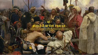 PVNCH & Artist Rescue - ЦІ (Mood Video)