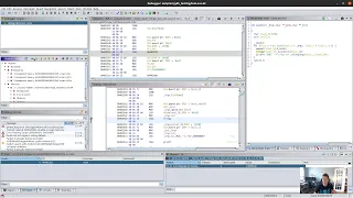 RARE 002: Debugging #Wine Apps with #Ghidra