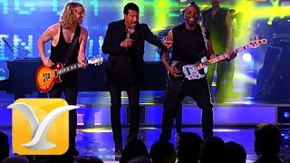 Lionel Richie, Dancing On The Ceiling - Hello, Festival de Viña 2016 HD 1080p