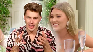 Curtis Opens Up... | Celebs Go Dating: The Mansion